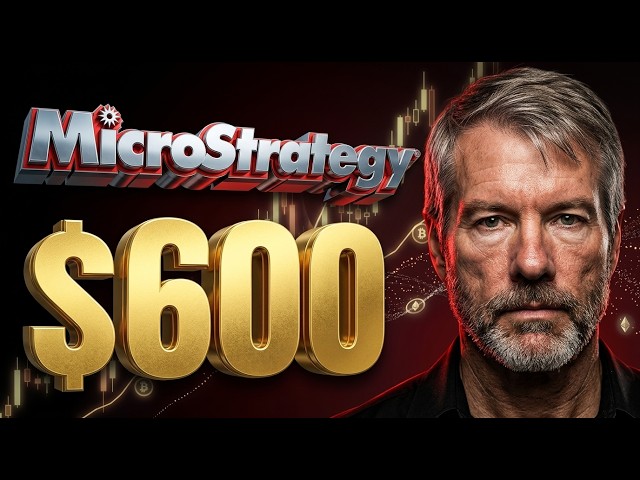 🚨MSTR STOCK PREDICTION🚨IT'S HAPPENING🔥MicroStrategy Stock Price Prediction🔥MicroStrategy News Today