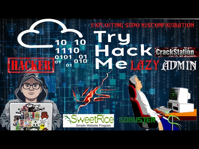 TryHackMe! SweetRice Exploit & Stabilizing Shells