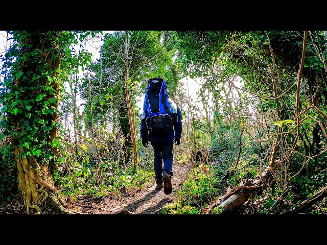 Beginning my Training to Walk The Length of The UK | Lejog Training Ep.1