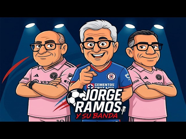 🚨Otra manita del Barcelona en LaLiga: ¿quién levanta la Campeones Cup, Messi con Miami o Cruz Azul?