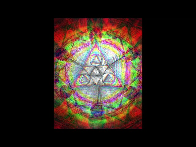 174, 417, 741 Hz Psychedelic Geometry x Superhuman Trinity ~ frequencies shwibliminal (Experimental)