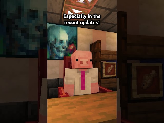 Minecraft has lost it's magic... ðŸ˜