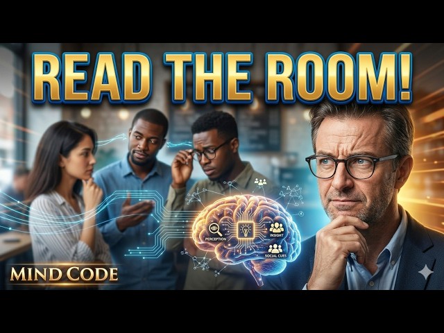 People Who Can Read The Room and Silent Social Signals