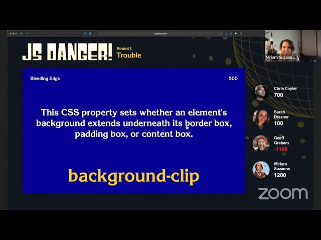 JS Danger: CSS-Tricks Edition