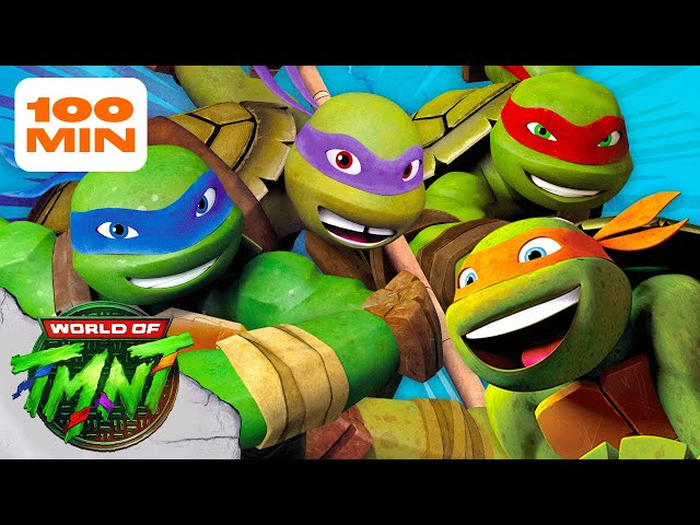 EVERY Full Episode of TMNT (2012) Season 1 | Teenage Mutant Ninja Turtles