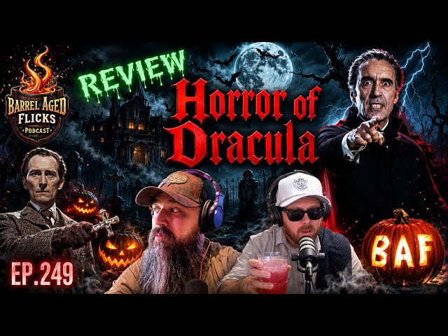 Horror of Dracula -hosted by Ron & Gute (Ep. 249)