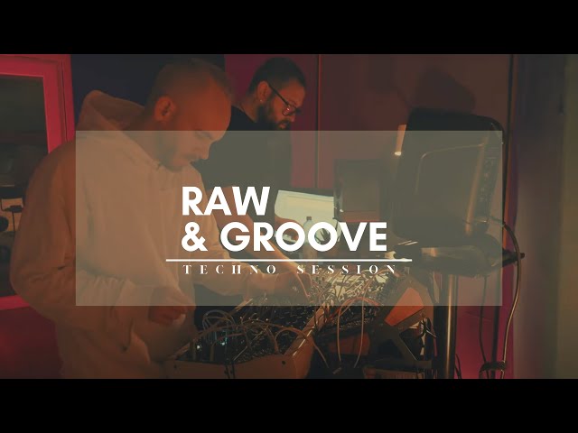 RAW Techno | @MutluKaraköse & @moeferris