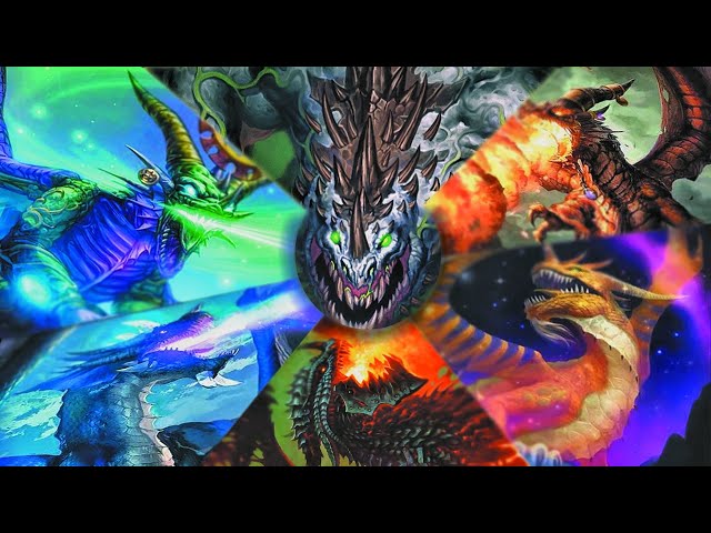 The Story of Dawn of the Aspects [Lore]