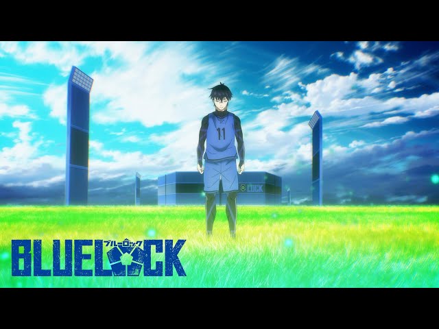 BLUE LOCK Ending 1 "Winner" by Shugo Nakamura