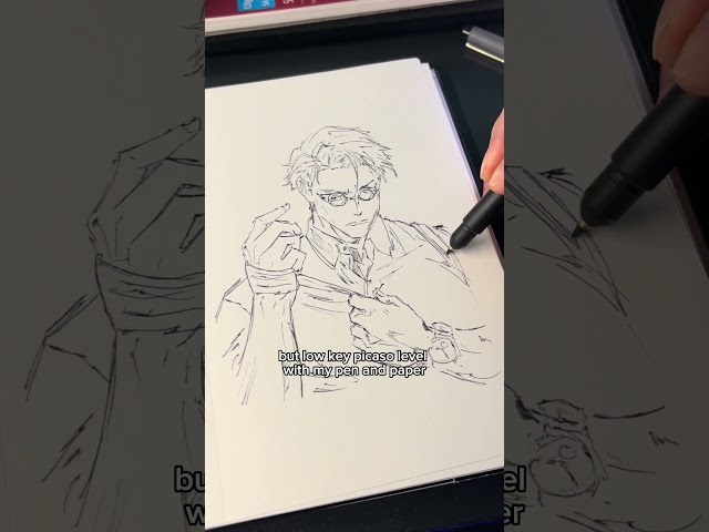 Trying art supplies that don’t make sense🫨