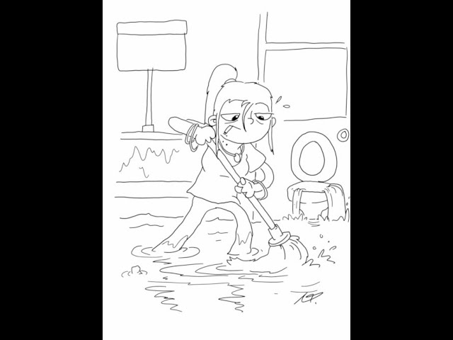 More than just a little leak...