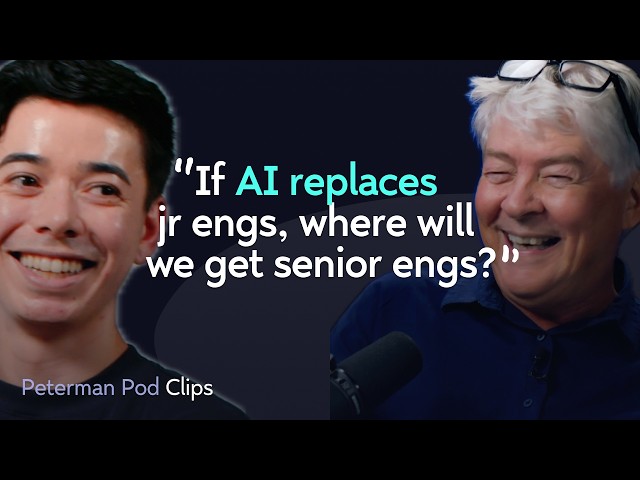Creator of TypeScript & C#: AI Software Engineering Predictions | Anders Hejlsberg