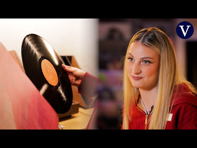 Julieta and the records of her life