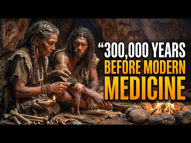 How Humans Healed Before Modern Medicine Changed Everything | History For Sleep
