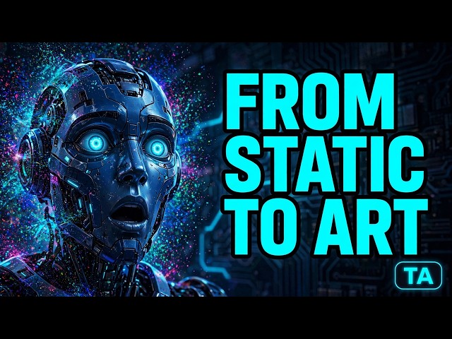 How Do AI Image Generators Create Pictures From Words?