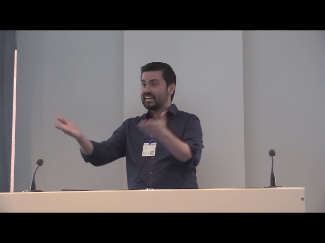 Luis Serrano, Udacity, Story telling through data - 3 19 2018