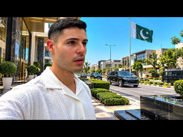 The RICH Side of Pakistan NOBODY SHOWS You 🇵🇰