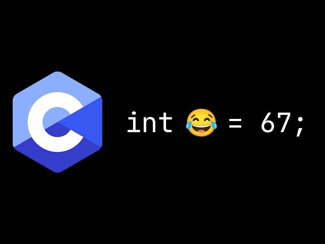 Did you know this about C?!