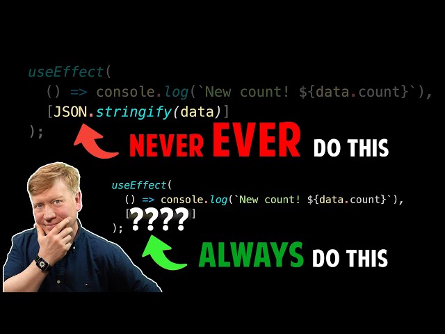Finally Fix Your Issues With JS/React Memory Management 😤
