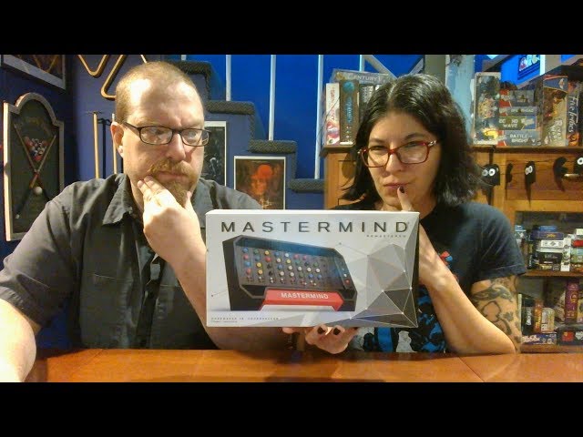 Mastermind Retro Game Review and Tutorial