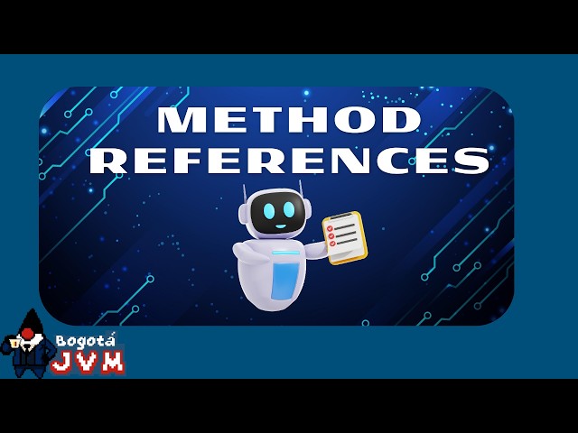 Method references