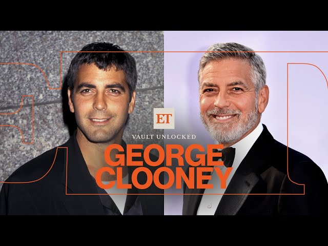 Inside George Clooney's Journey to GLOBAL SUPERSTAR