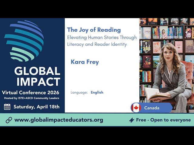 Global Impact: Kara Frey