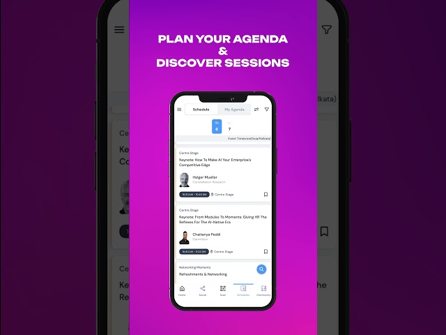 People Matters TechHR India 2026 App is Here! | Your Ultimate Event Companion #techhrin