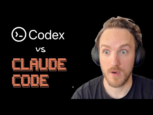 Codex vs Claude Code: which AI coding agent is better?