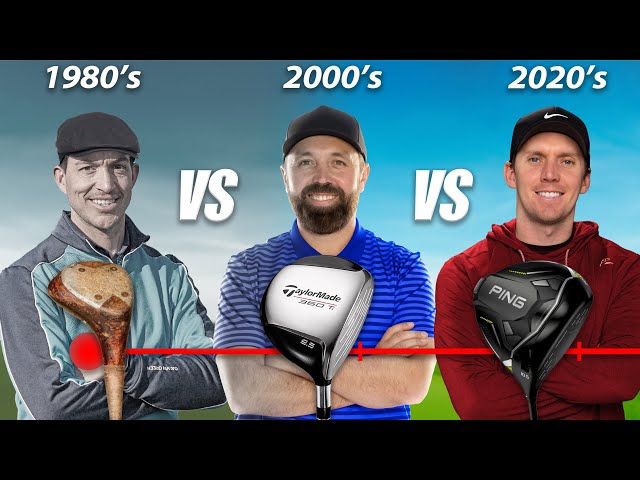 Do New Golf Clubs make you a Better Golfer?