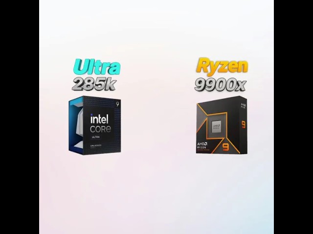 Best CPU for gaming? 🚀