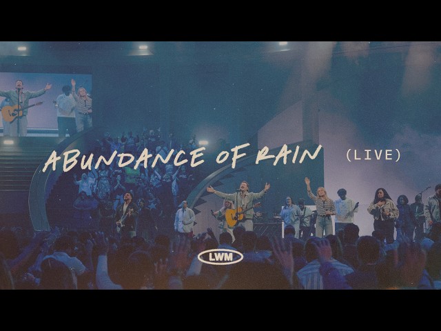 Lakewood Music | Abundance of Rain | from the House of Worship Deluxe Album