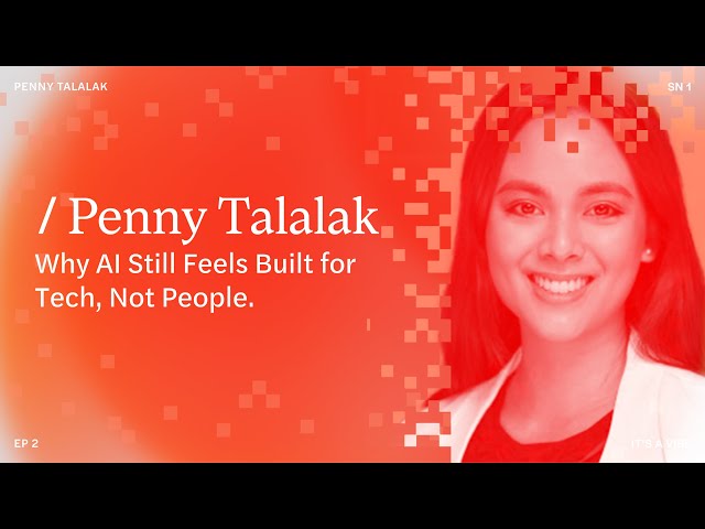 Why AI Still Feels Built for Tech, Not People.