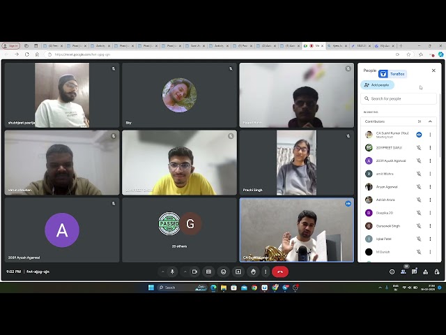 Optimizing LinkedIn For CA Articleship Interviews | CA Aspirants | Big 4 | CA Sushil Kumar