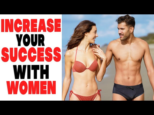 Residential Training | Increase your success with women!