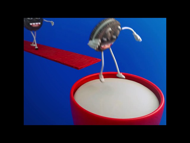 Oreo Walk