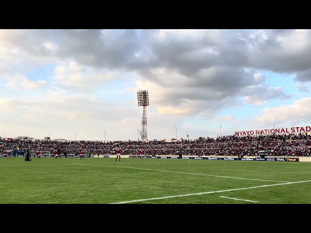 Manchester United Red Devils Arsenal Gunner Football Club FansMatch Day Nyayo National Stadium Kenya