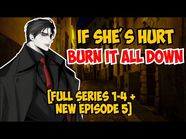 [M4F] Rescuing You After You Were Kidnapped and Beaten [Full Series] [Injured Listener x Mafia King]