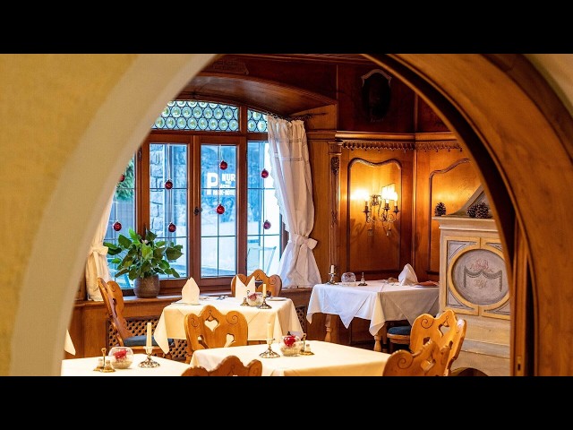 Parkhotel Wallgau, Germany | Travel With Mishka