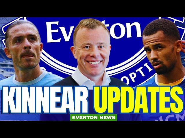 🚨 MAJOR Everton Transfer Plan Reveal!