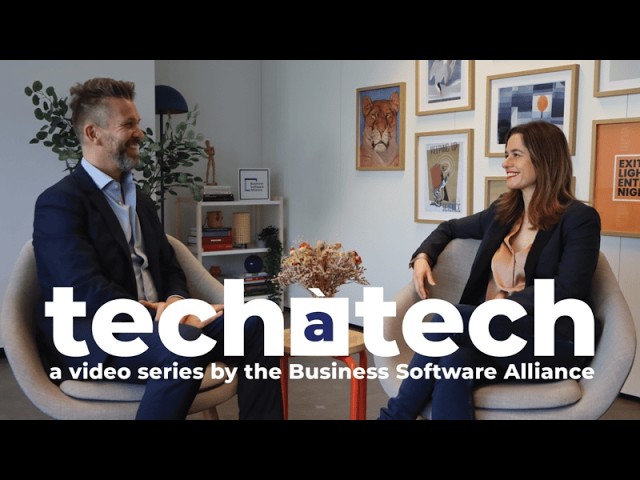 Tech-à-Tech Featuring Autodesk's Clémence Arto
