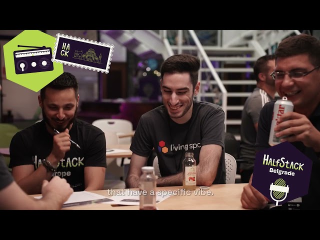 HalfStack Belgrade 2023  |  Recap Video