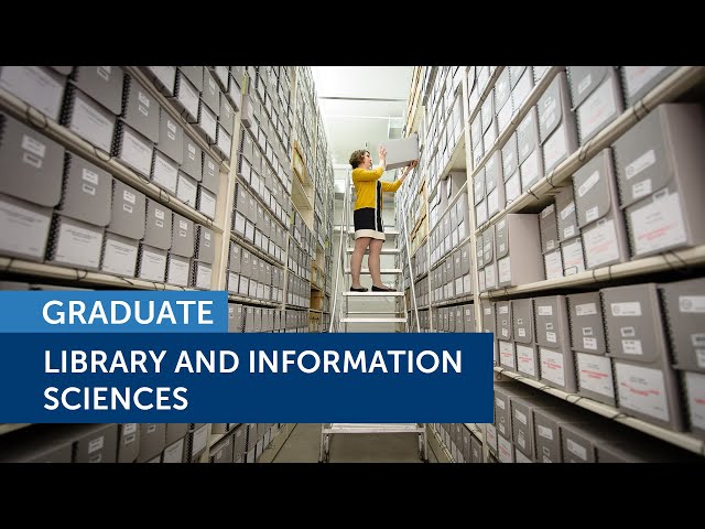 Simmons University Library and Information Science | MLIS and Career Paths | Boston, MA