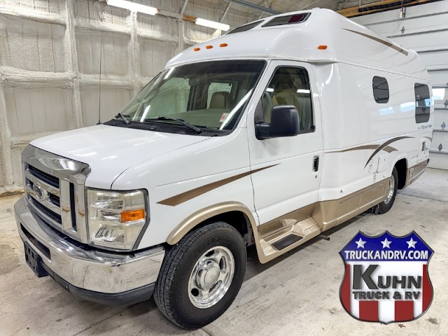 2010 Pleasure Way Excel TS Class B Camper Van RV Motorhome SOLD SOLD SOLD truckandrv.com