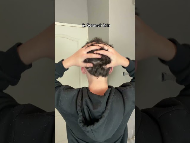 Dont ever ignore the back of your hair #blackmask @BlackMask.products