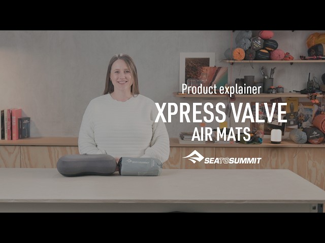 Xpress Valve Air Mats | Hassle-Free Mats for Camping