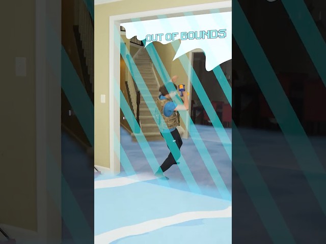 Different ways games stop you from going out of bounds 5