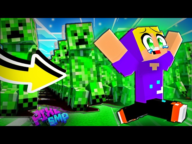 Jeg Tog UD I Verden :O?! | PixelSMP S2 EP2