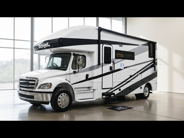 2026 Jayco Seneca Super C – The Luxury Motorhome Redefined