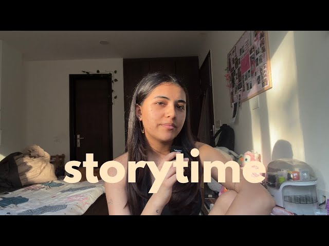storytime: the house party that got me in trouble
